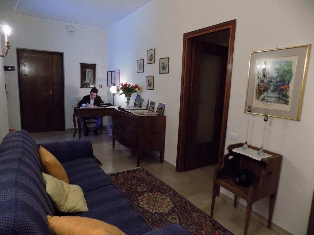 B&B La Giara Di Giambra Rosario Werona Zewnętrze zdjęcie