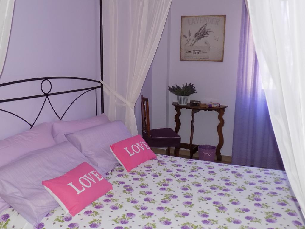 B&B La Giara Di Giambra Rosario Werona Pokój zdjęcie