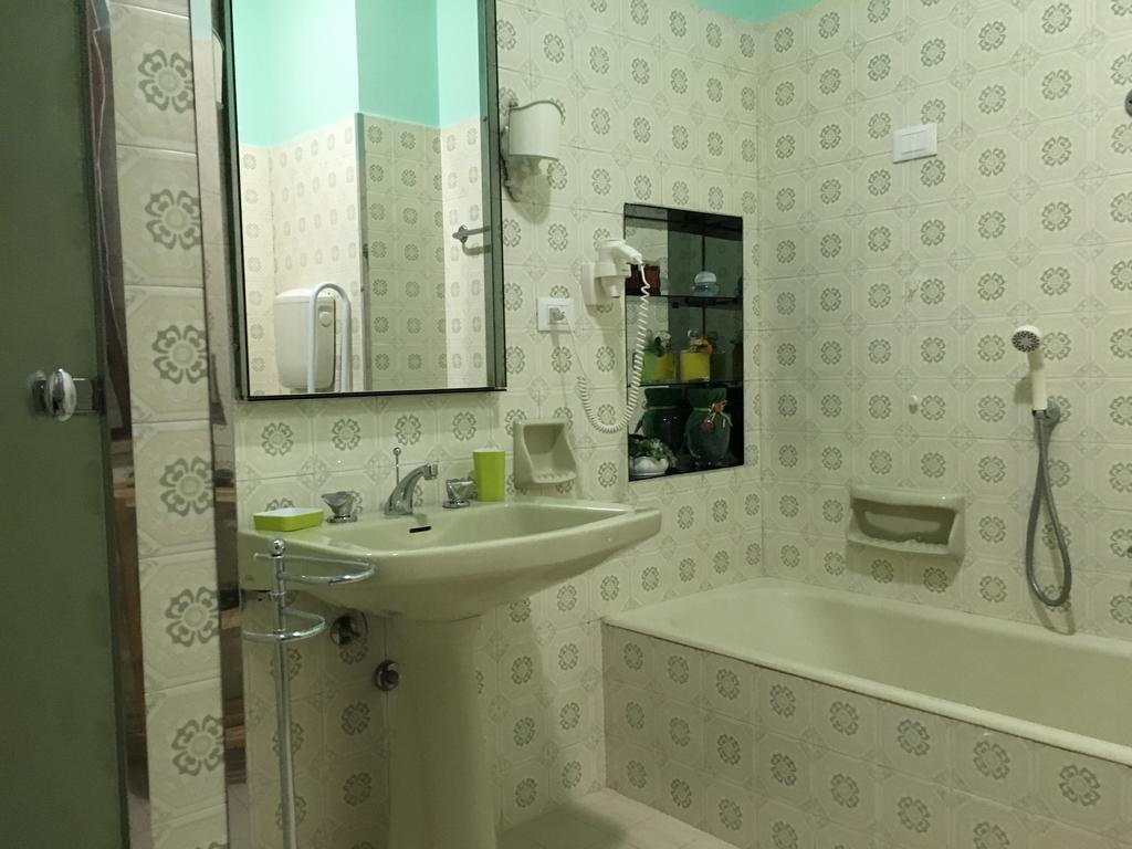 B&B La Giara Di Giambra Rosario Werona Zewnętrze zdjęcie
