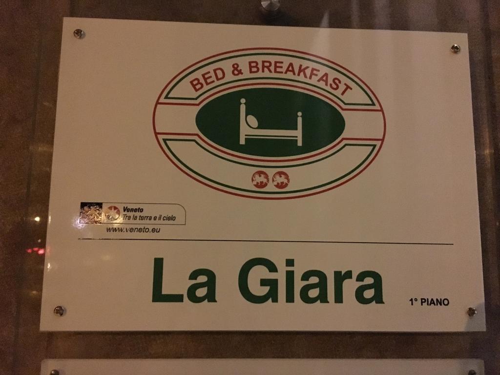 B&B La Giara Di Giambra Rosario Werona Zewnętrze zdjęcie