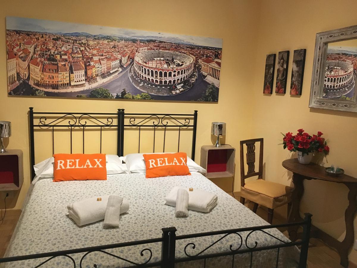 B&B La Giara Di Giambra Rosario Werona Zewnętrze zdjęcie