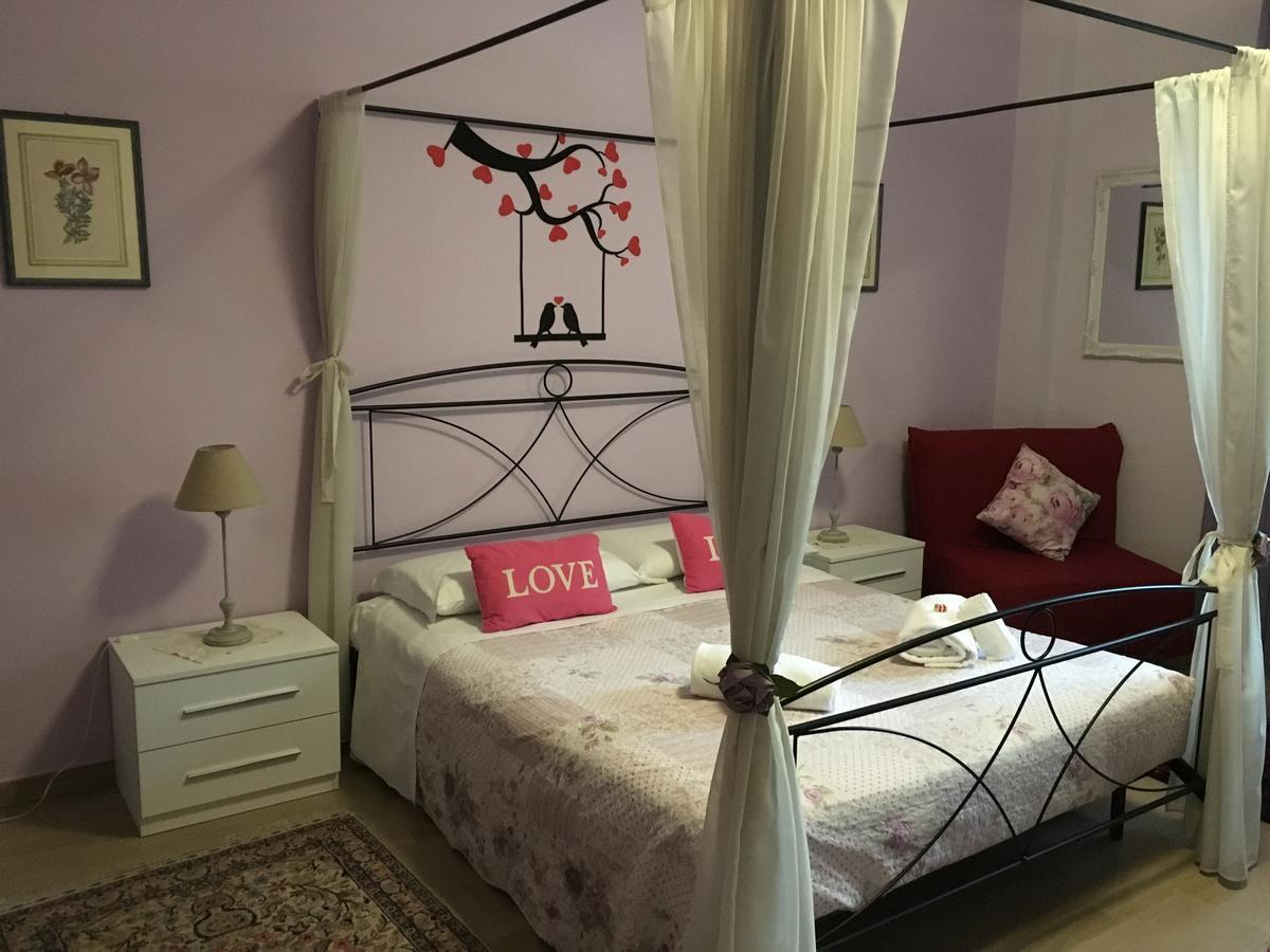 B&B La Giara Di Giambra Rosario Werona Zewnętrze zdjęcie