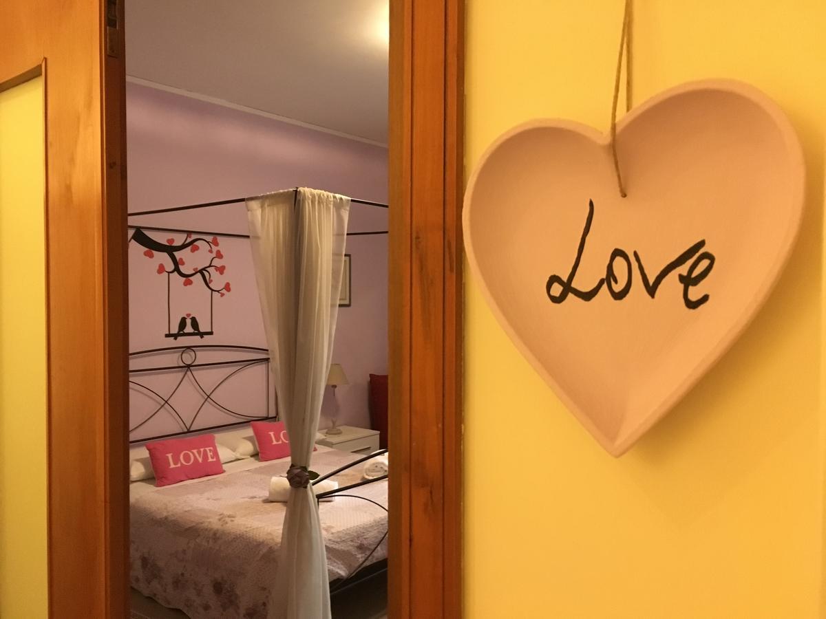 B&B La Giara Di Giambra Rosario Werona Zewnętrze zdjęcie