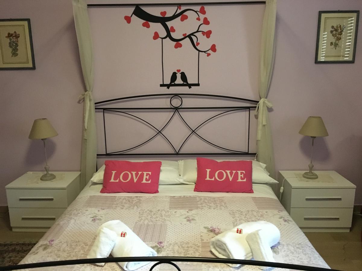 B&B La Giara Di Giambra Rosario Werona Zewnętrze zdjęcie
