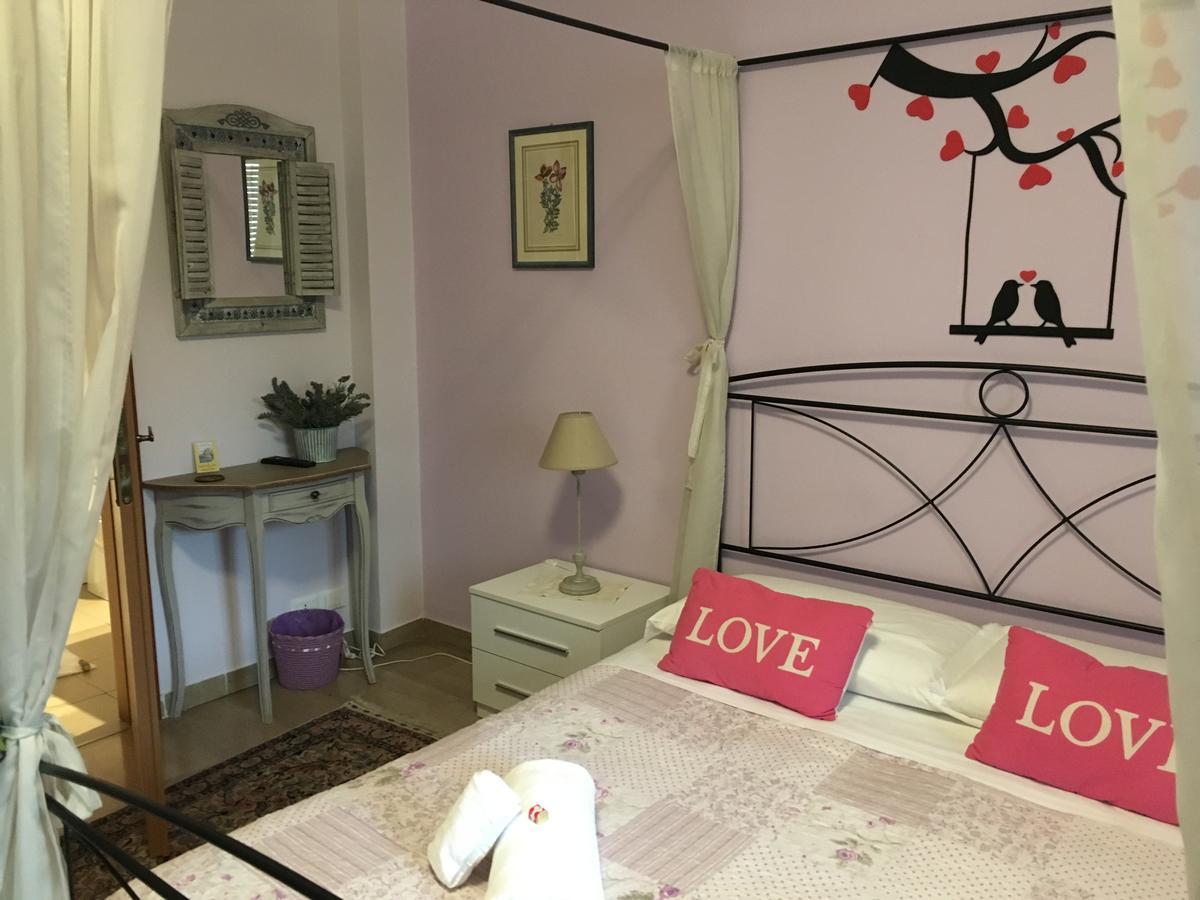 B&B La Giara Di Giambra Rosario Werona Zewnętrze zdjęcie