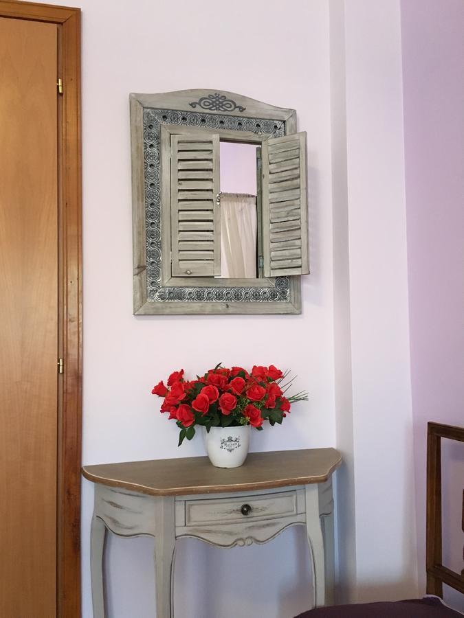 B&B La Giara Di Giambra Rosario Werona Zewnętrze zdjęcie