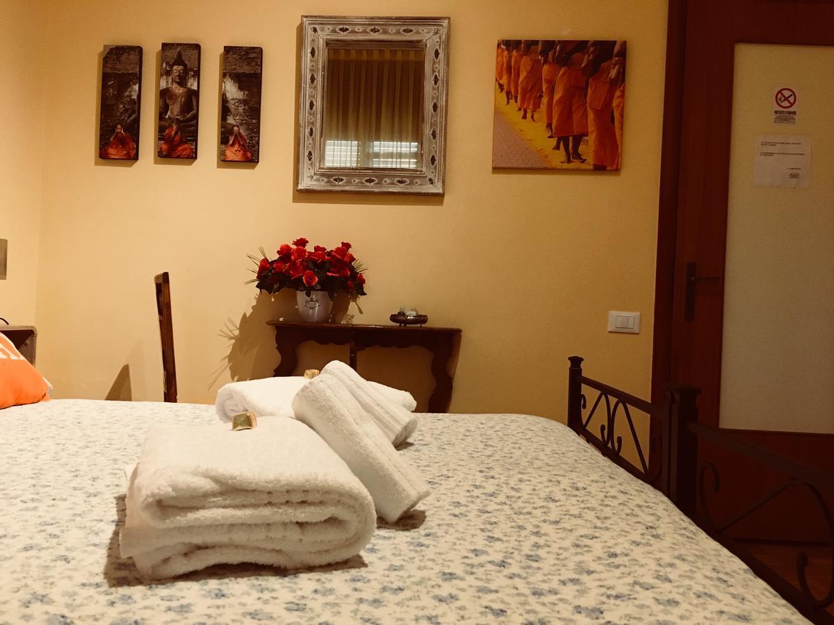 B&B La Giara Di Giambra Rosario Werona Zewnętrze zdjęcie