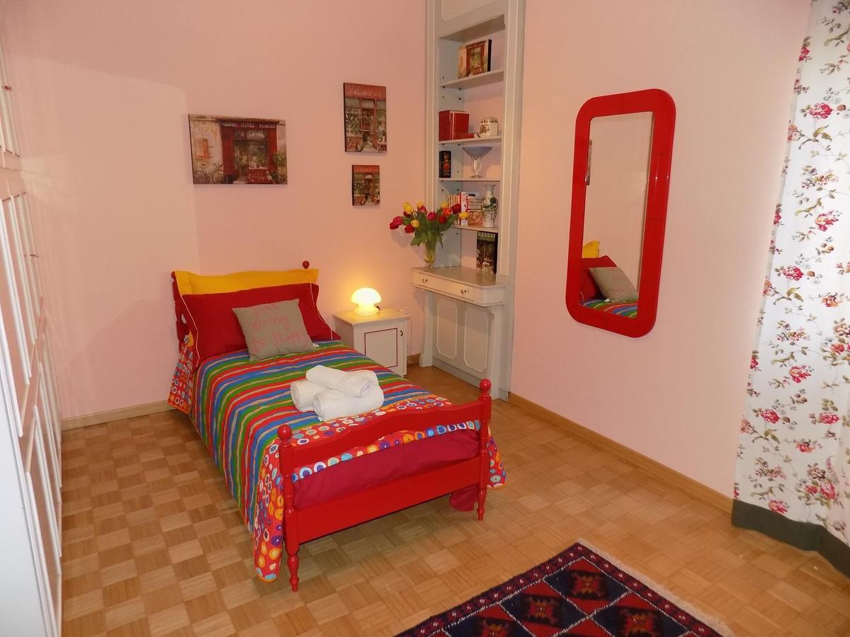 B&B La Giara Di Giambra Rosario Werona Zewnętrze zdjęcie