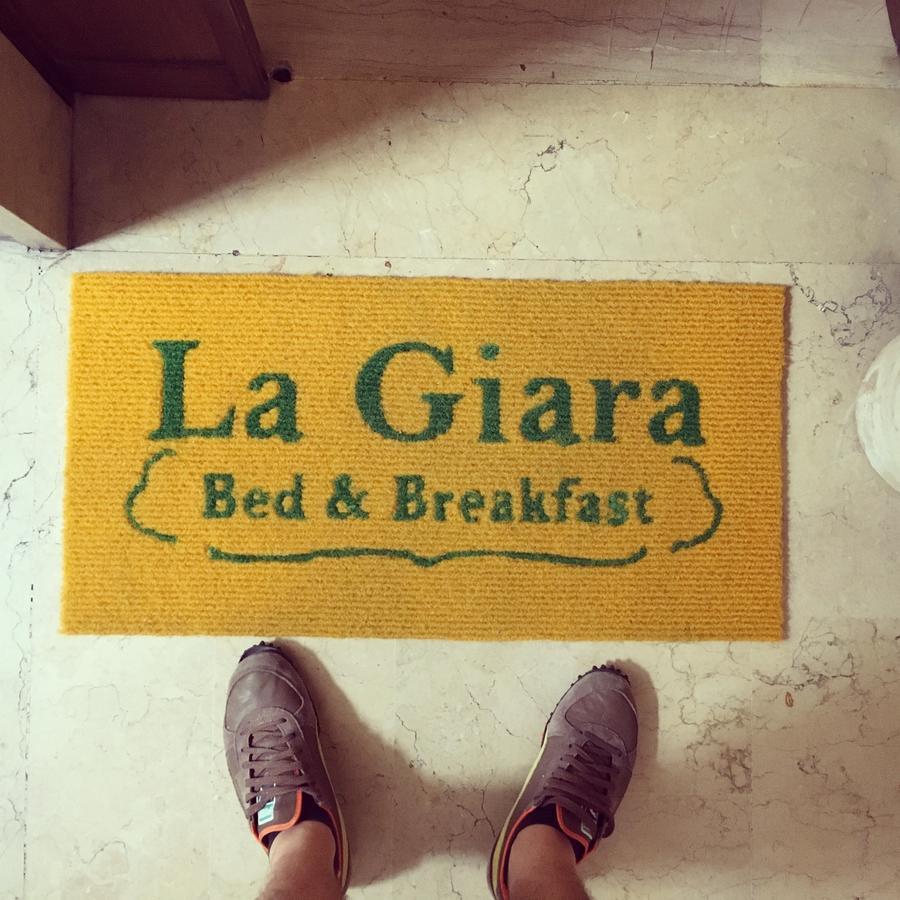 B&B La Giara Di Giambra Rosario Werona Zewnętrze zdjęcie