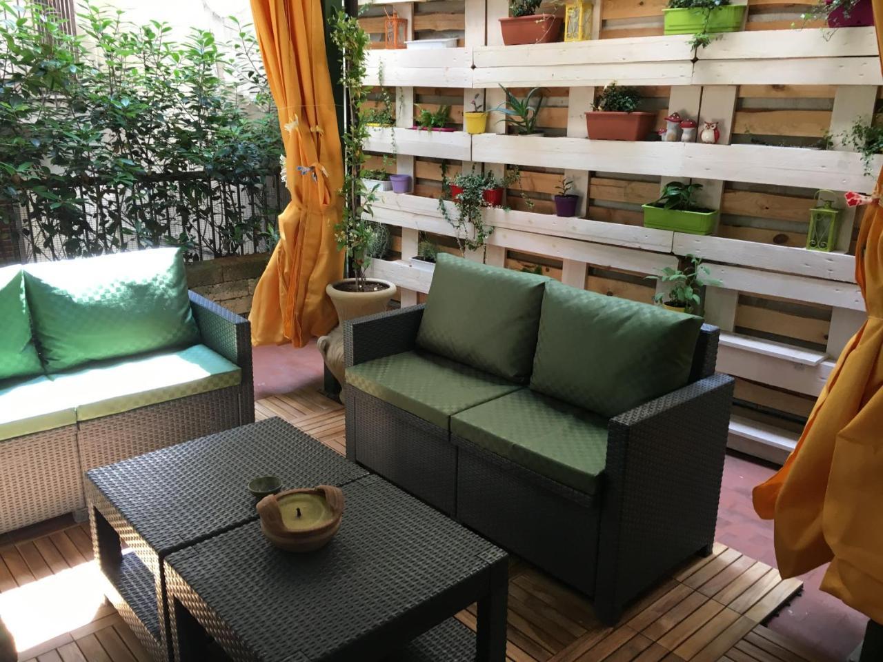 B&B La Giara Di Giambra Rosario Werona Zewnętrze zdjęcie